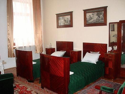 Отель Hotel Alef Краков-36